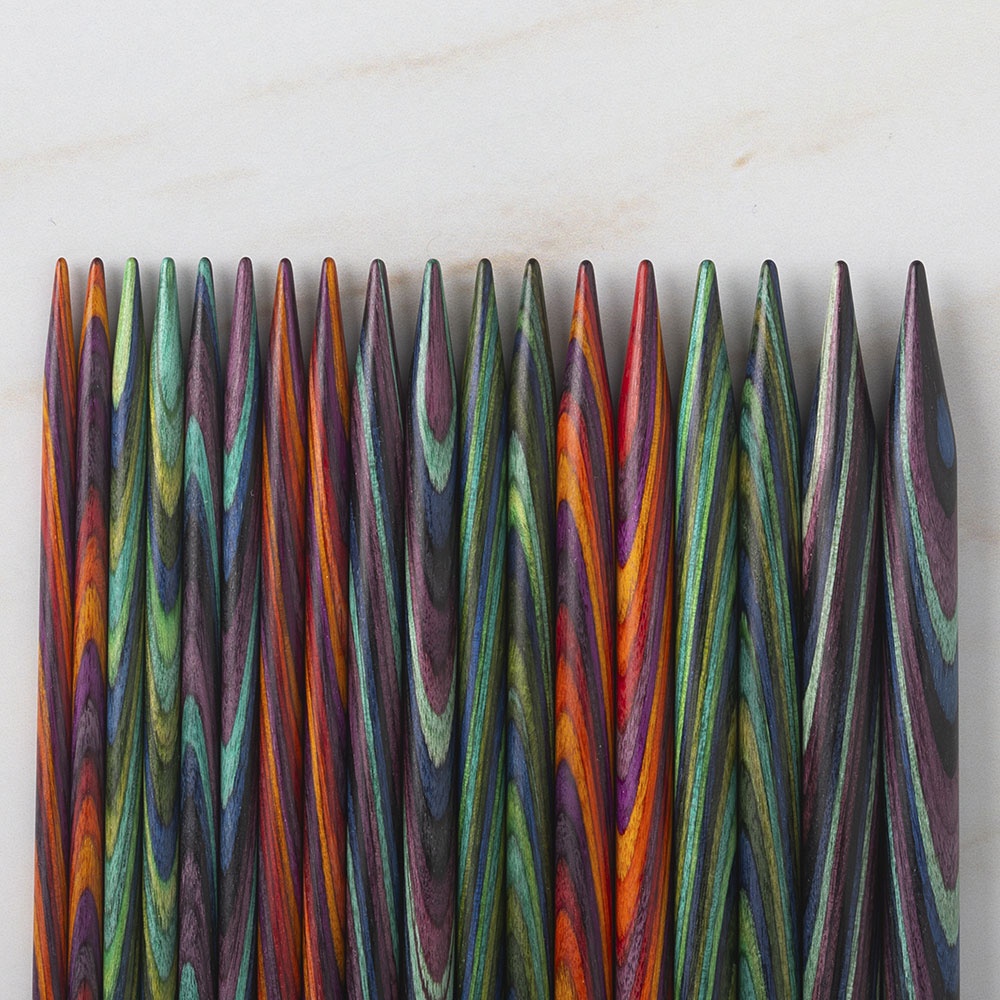 Needles 24SS ターコイズ Y2K RHC hidden union Deluxe Mosaic Interchangeable Needle Bundle - KnitPicks