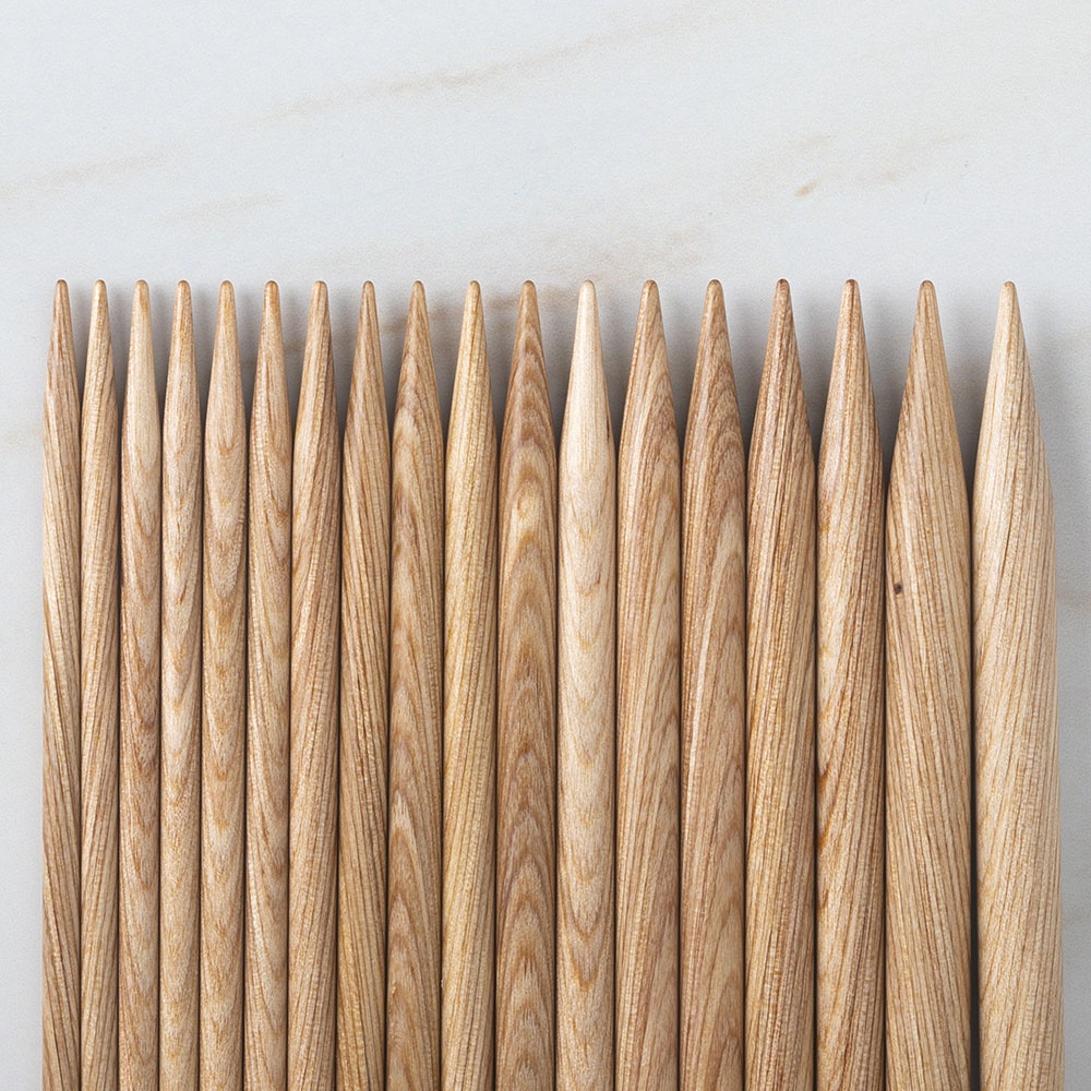 options Sunstruck Wood Interchangeable Needle Set