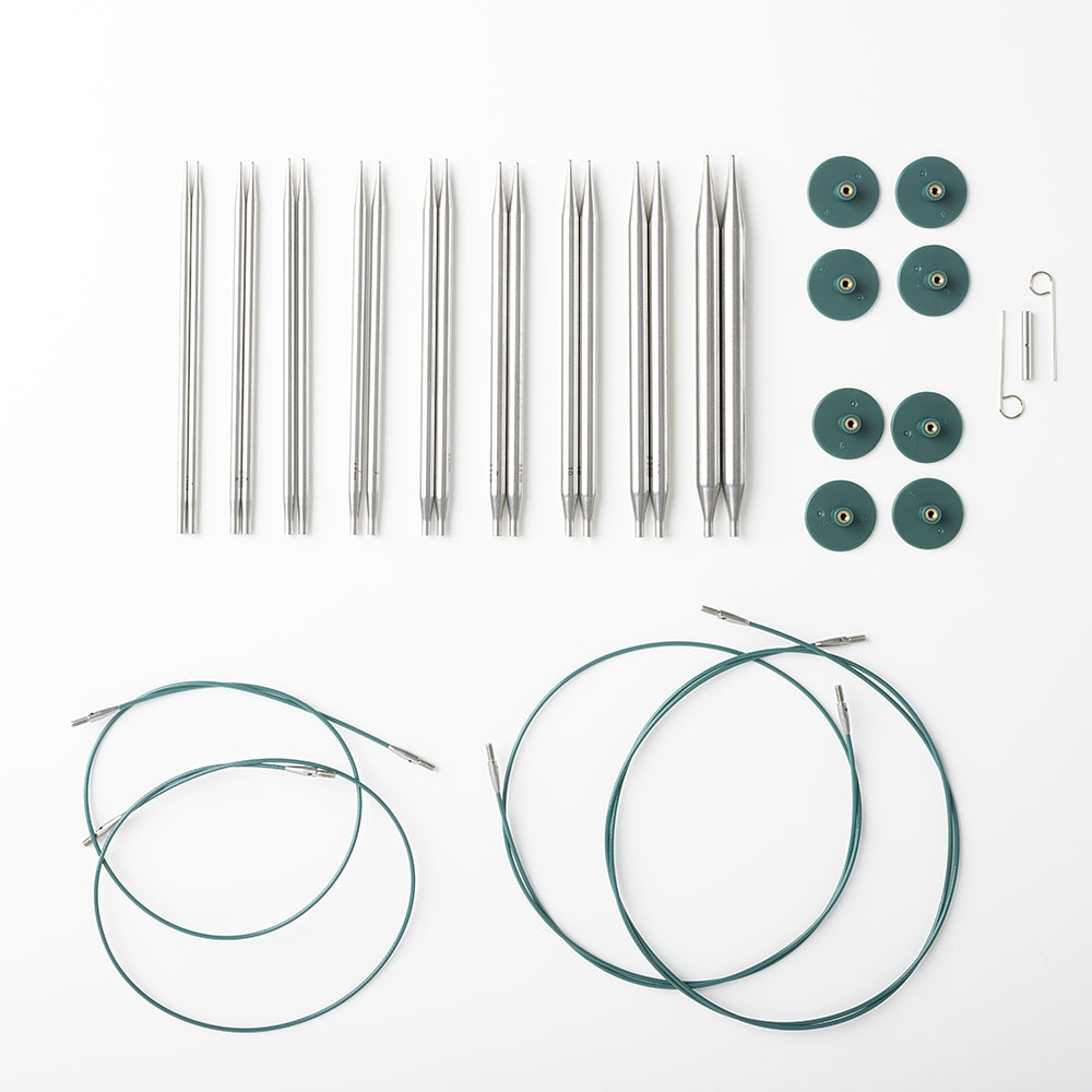 Deluxe Reflections Interchangeable Needle Bundle