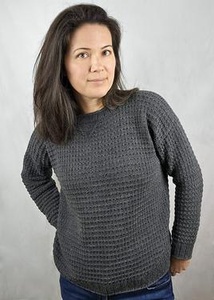 Deep Frost - knitting pattern