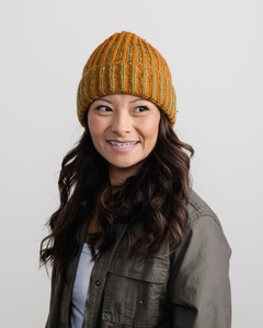 Katarina Hat - knitting pattern