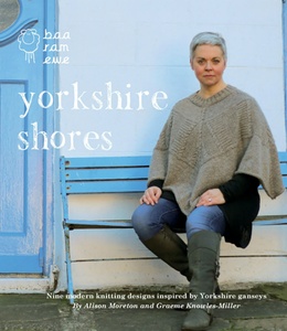 Yorkshire Shores Knitting Book