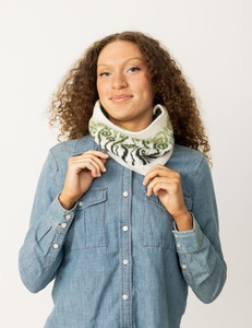 Fiddleheads Cowl