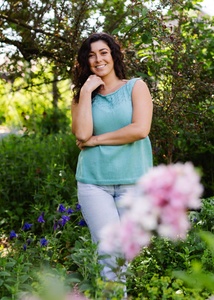 Granita Tank Top - knitting pattern