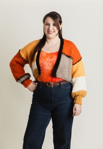 Anastasia’s Cardigan - knitting pattern