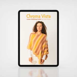 Chroma Vista: Color-Shifting Knits