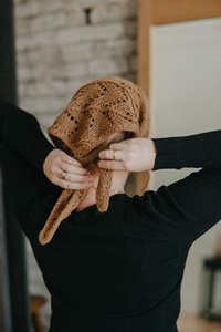 Walnut - knitting pattern