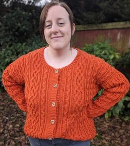 Valentia - knitting pattern