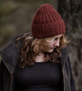 Lyon Hat - knitting pattern