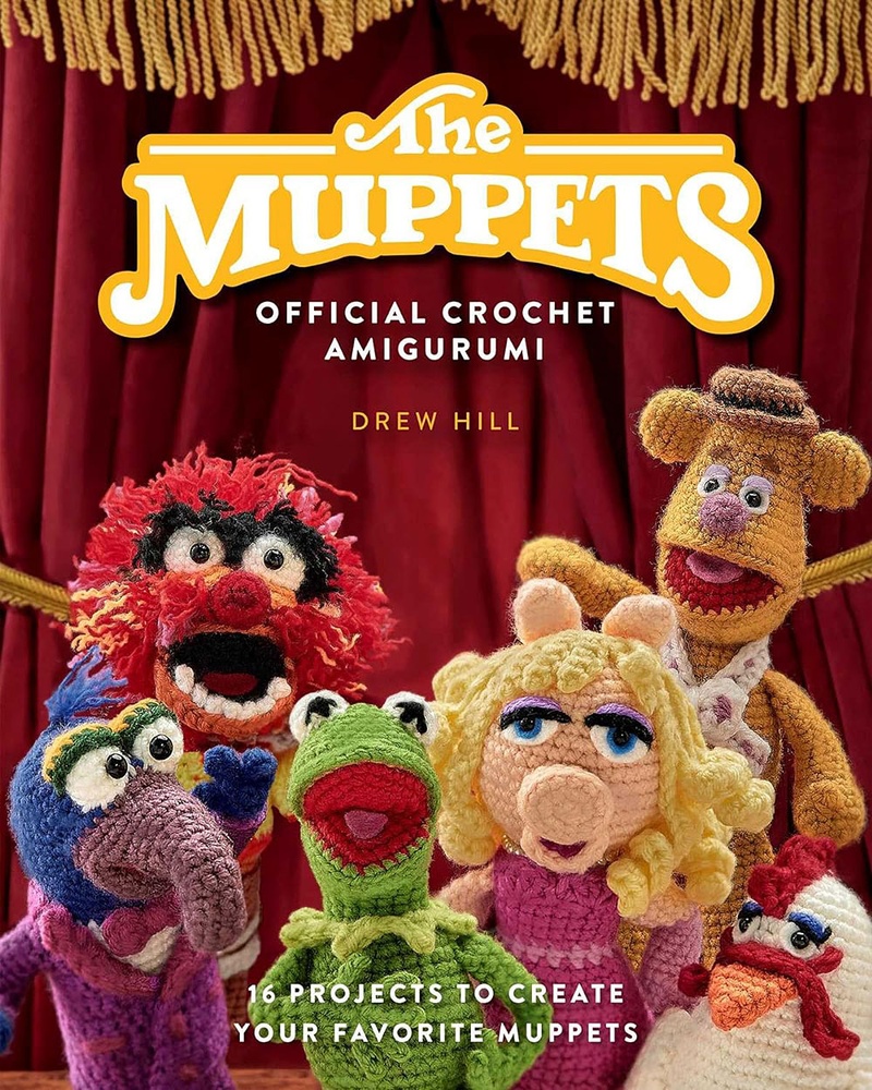 The Muppets Official Crochet Amigurumi | KnitPicks.com