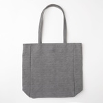Everyday Tote Bag Water-Resistant Gray – SKU N6005