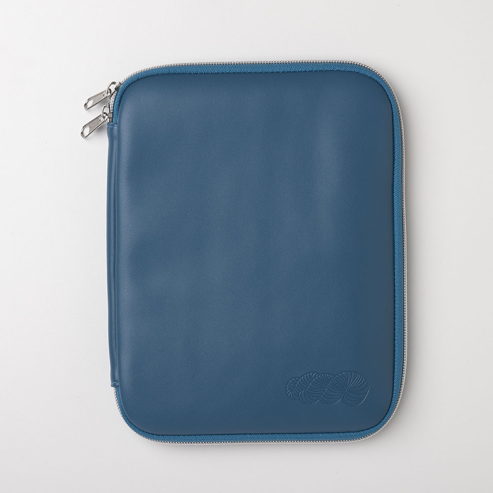 Interchangeable Needle Case – Blue Green