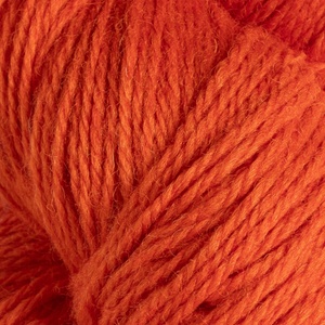 Crab – Vibrant Red Worsted Wool Yarn