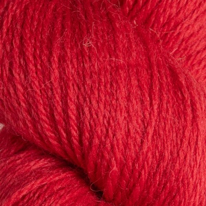 Crab – Vibrant Red Worsted Wool Yarn