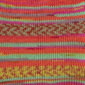 Two at Once, Toe Up, Magic Loop Socks Kit | KnitPicks.com