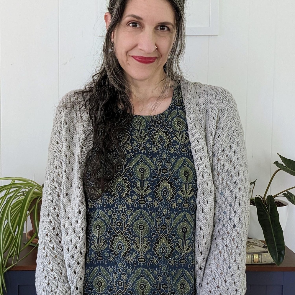 Hideaway Cardigan | KnitPicks.com