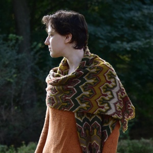 Popular Advanced Knitting Patterns