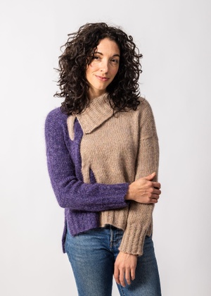 Aloft Super Kid Mohair Yarn | KnitPicks.com