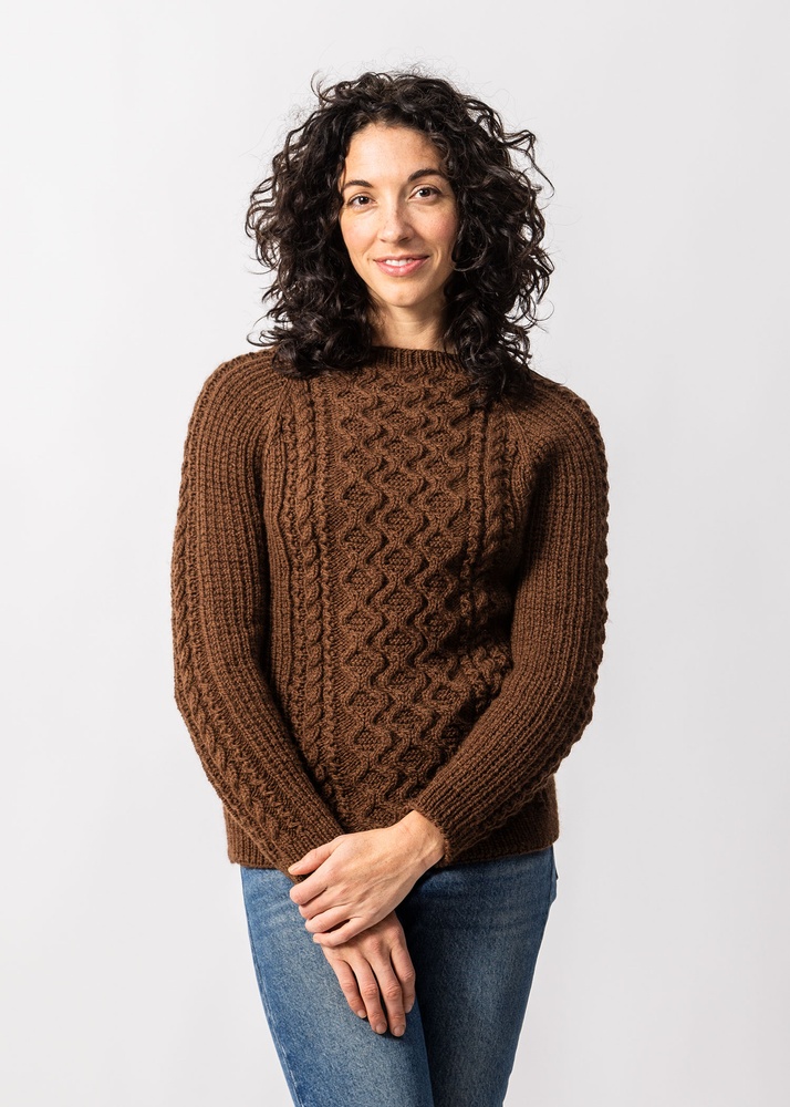 CPTeanna Knit Pullover main image 1