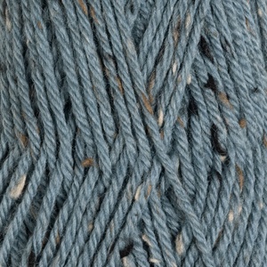 Crane Heather – Soft Gray Wool Yarn