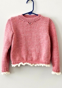 Tiny Crush - knitting pattern