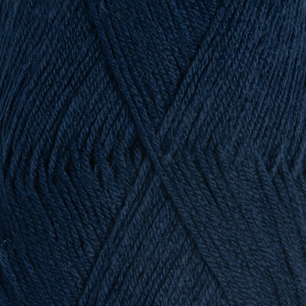 Mighty Stitch Fingering - Navy | KnitPicks.com