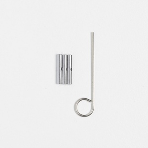 Interchangeable Needle Cables - KnitPicks Lace Stainless Steel