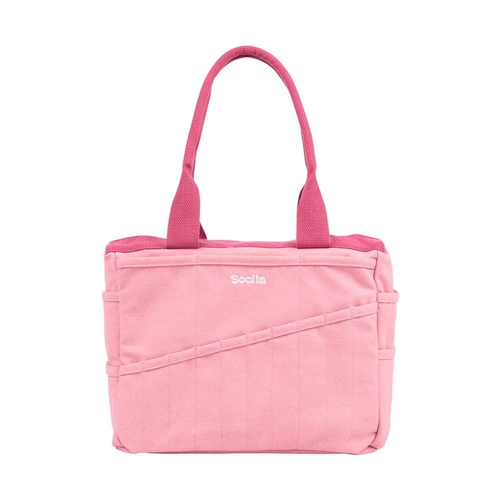 Soolla Bag 80s Windbreaker Style Knit Project