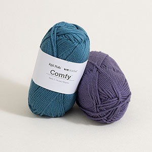 Comfy Aran Yarn