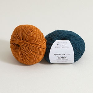 Yakish Yarn