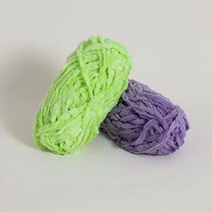 Lion Brand DIY Glow Chenille Yarn