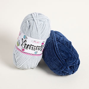 King Cole Yummy Yarn