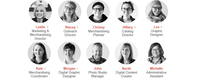 Meet the Team