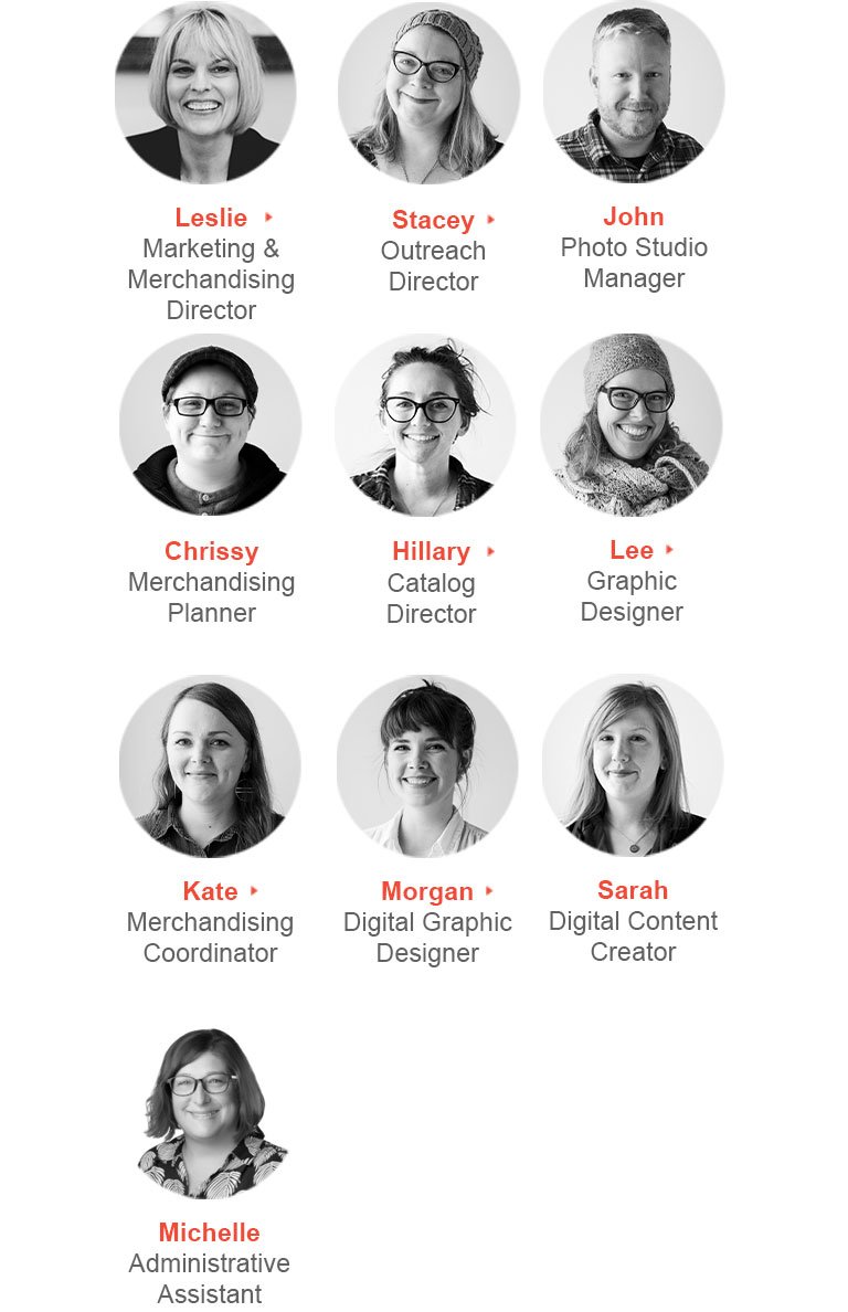 Meet the Team