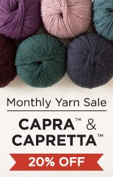 MYS Capra & Capretta