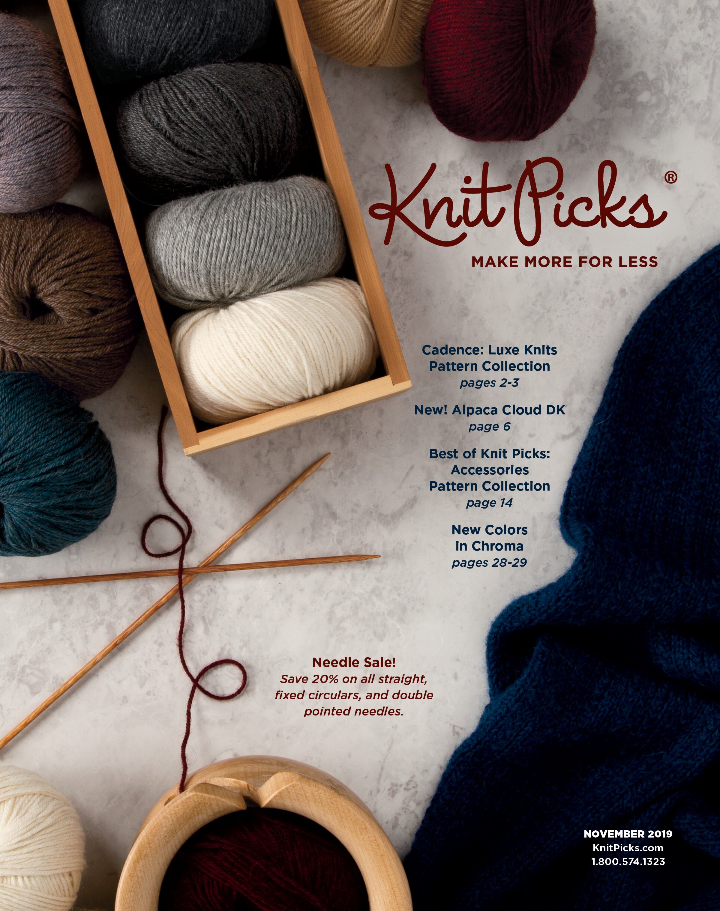 Knitpicks Com Knitting Supplies Knitting Yarn Books