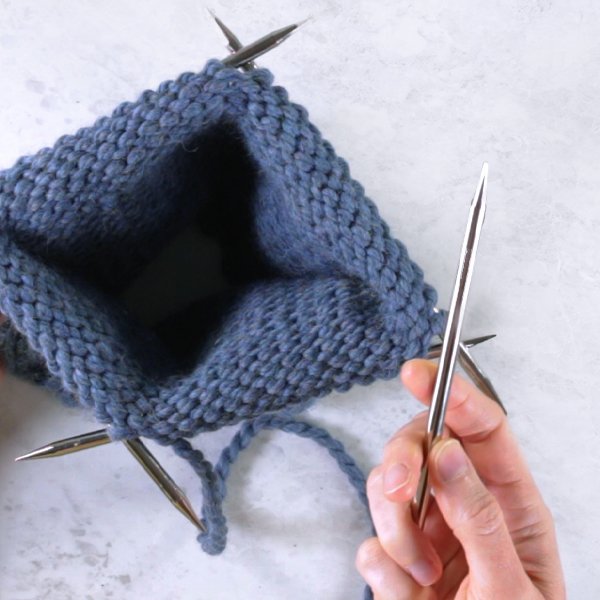 Knitting in the Round: Full Class