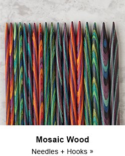 Mosaic Needles