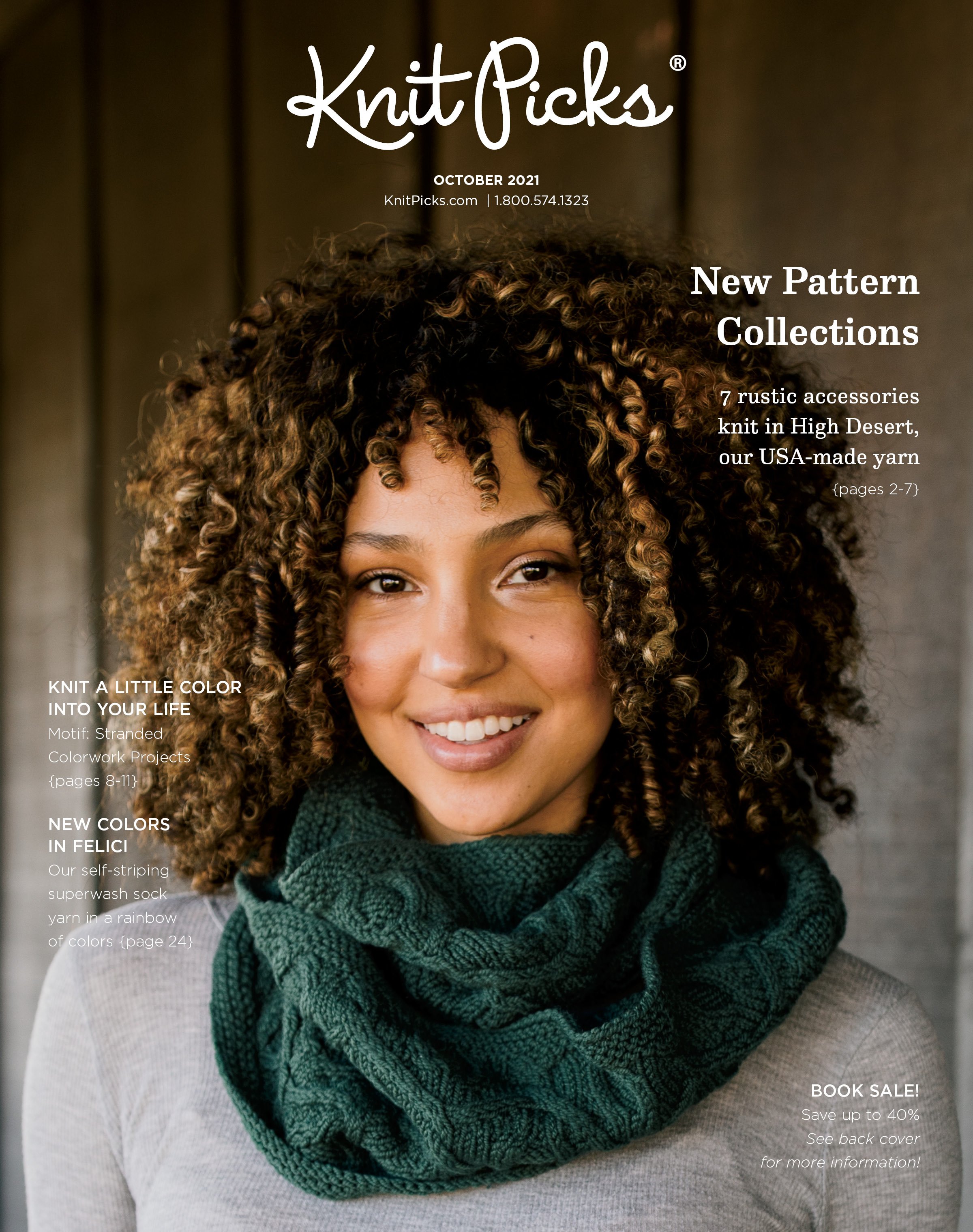 Knit Picks Online Catalog