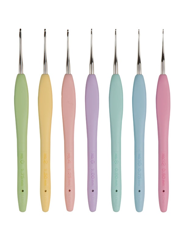 Amour Steel Crochet Hooks | Crochet.com