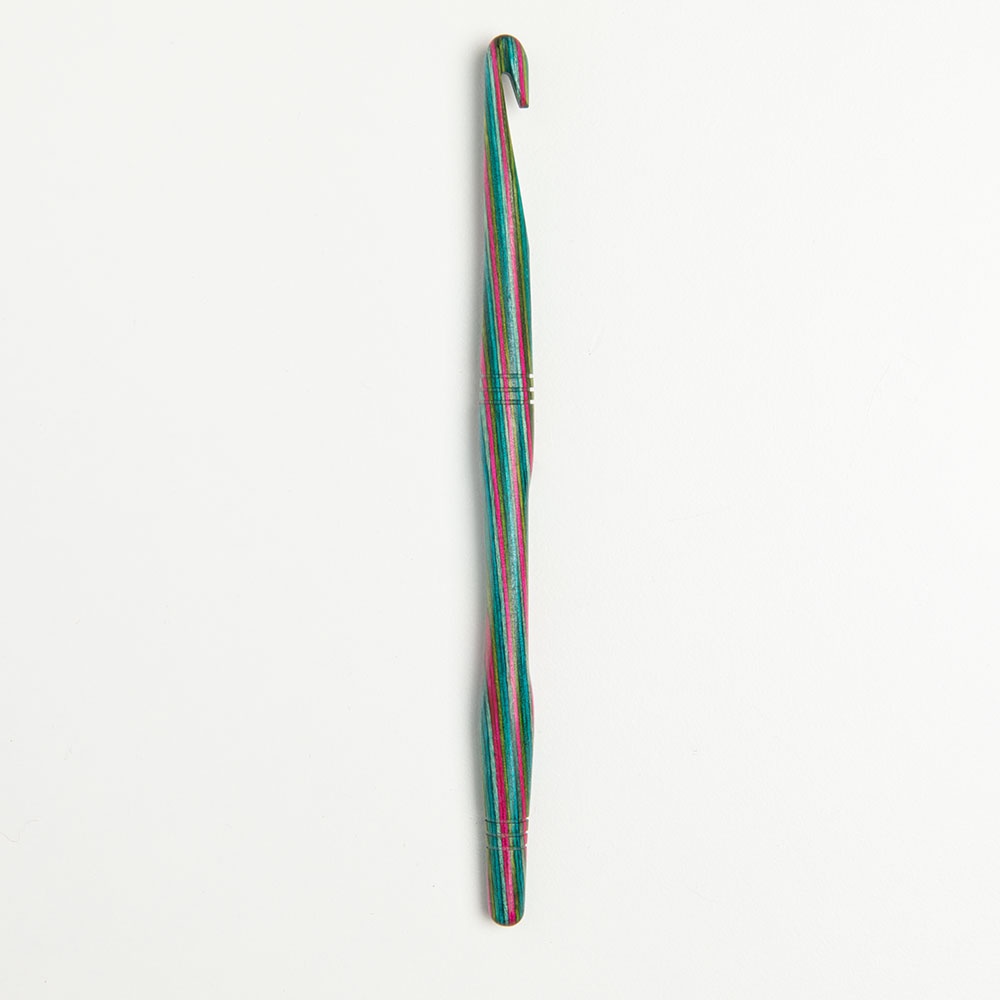 Aura Ergonomic Crochet Hooks | Crochet.com