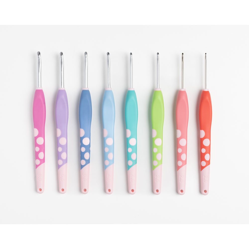Dots Crochet Hooks Crochet com