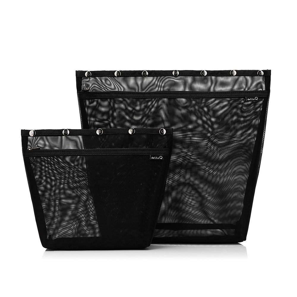 della Q Standing Oh Snap Bags | Crochet.com della Q Standing Oh Snap Bags | Crochet.com