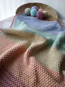 Raindance Baby Blanket