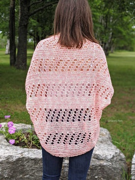 Cocoon Sweater Free Pattern Crochet Cardigan Cocoon Shrug Crochet