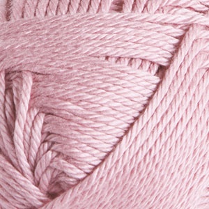 Blush Yarn – Charming Soft Pink Yarn for Crafts