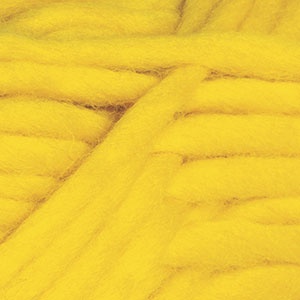 Image of Canary - Tuff Puff Yarn