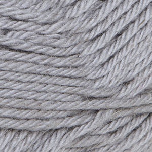 Light Grey Heather Soft Yarn