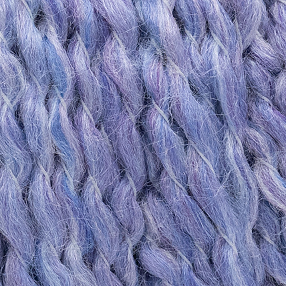 Lion Brand Homespun Yarn - Bulky Weight Celestial Stripes 2 Skein Pack