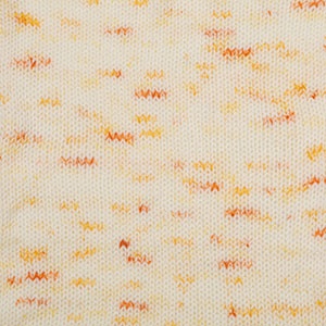 Image of Just Peachy Speckle - Brava Speckle Yarn